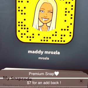 maddy-mrozla Nude OnlyFans Leaks