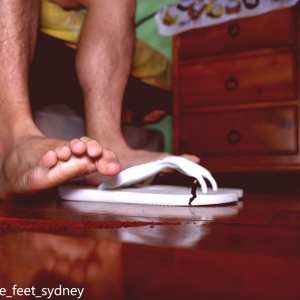 male-feet-sydney Nude OnlyFans Leaks