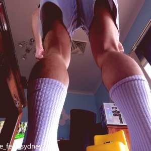 male-feet-sydney Nude OnlyFans Leaks