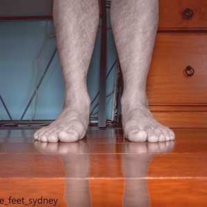 male-feet-sydney Nude OnlyFans Leaks