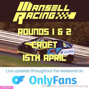 mansellracing Nude OnlyFans Leaks