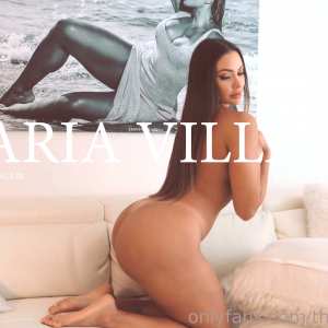 maria-villalba Nude OnlyFans Leaks