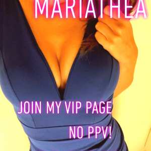 mariatheafree Nude OnlyFans Leaks