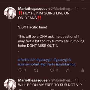 Mariethegasqueen Nude Leaks Onlyfans