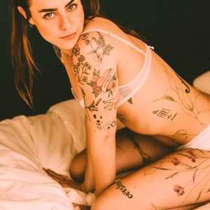 marion-seclin Nude OnlyFans Leaks