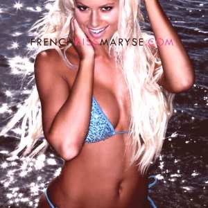 maryse-wwe Nude OnlyFans Leaks