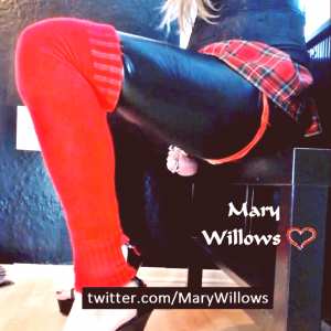 marywillows Nude OnlyFans Leaks