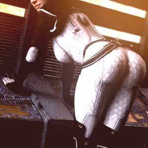 mass-effect Nude OnlyFans Leaks