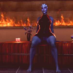 mass-effect Nude OnlyFans Leaks