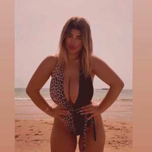 may-tehila-zafrani Nude OnlyFans Leaks