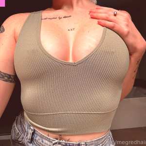 megredhairxoxo-tease Nude OnlyFans Leaks