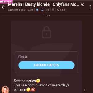 merelin Nude OnlyFans Leaks