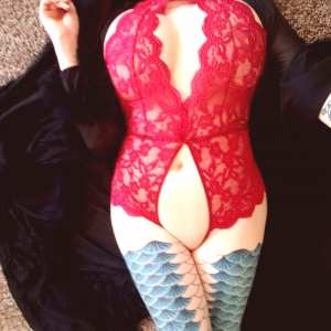 mermaid-lunette Nude OnlyFans Leaks