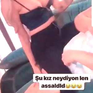 merve-sanay Nude OnlyFans Leaks