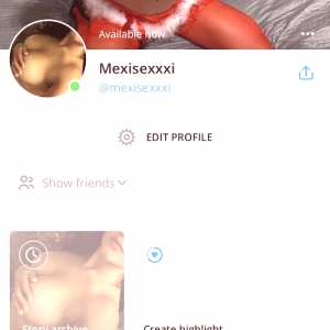 mexisexxxi Nude OnlyFans Leaks