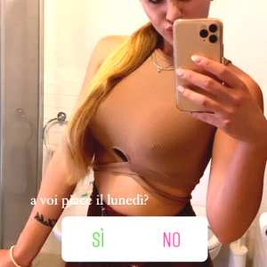 michela-riganelli Nude OnlyFans Leaks