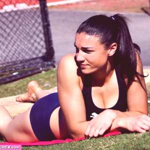 michelle-jenneke Nude OnlyFans Leaks