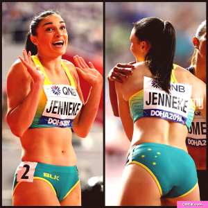 michelle-jenneke Nude OnlyFans Leaks