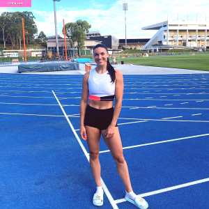 michelle-jenneke Nude OnlyFans Leaks