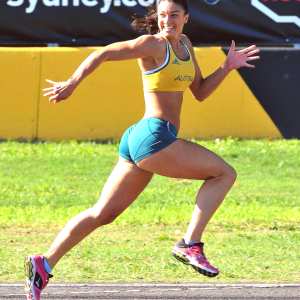 michelle-jenneke Nude OnlyFans Leaks