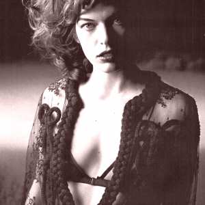 milla-jovovich Nude OnlyFans Leaks