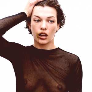 milla-jovovich Nude OnlyFans Leaks