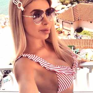 Mirela Lapanovic Nude Leaks Onlyfans