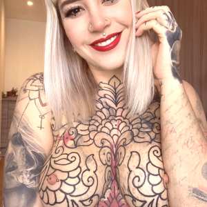 missalexistattoo Nude OnlyFans Leaks