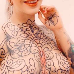 missalexistattoo Nude OnlyFans Leaks