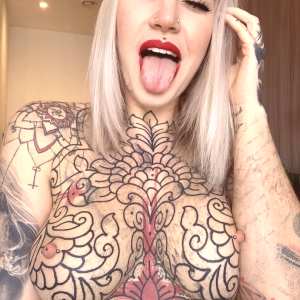 missalexistattoo Nude OnlyFans Leaks