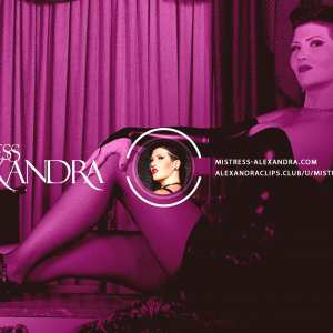 mistressalexandra Nude OnlyFans Leaks