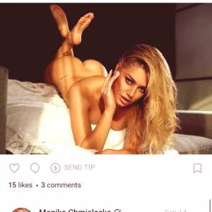 monika-chmielecka Nude OnlyFans Leaks