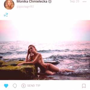 monika-chmielecka Nude OnlyFans Leaks