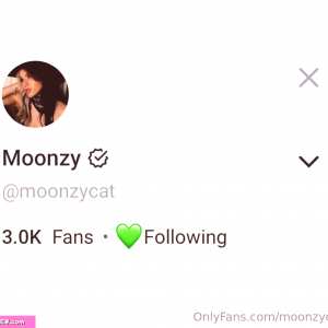 Moonzycat 5 Nude Leaks Onlyfans