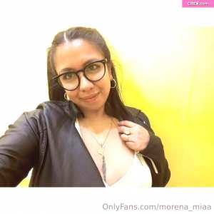 morena-miaa Nude OnlyFans Leaks