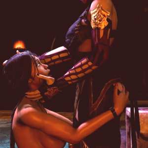 mortal-kombat Nude OnlyFans Leaks