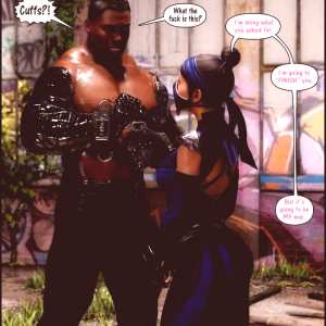 mortal-kombat Nude OnlyFans Leaks