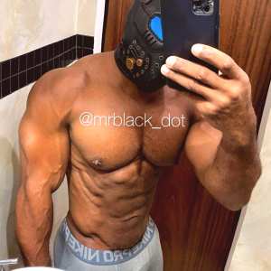 mrblack-dotfree Nude OnlyFans Leaks