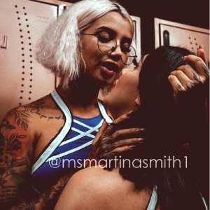 msmartinasmith1 Nude OnlyFans Leaks