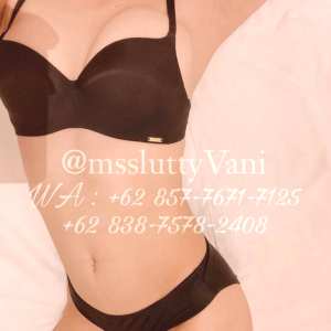 mssluttyvani Nude OnlyFans Leaks