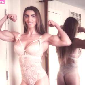 muscle-goddess Nude OnlyFans Leaks