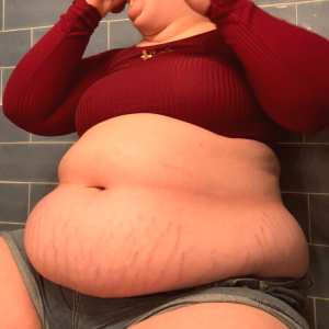 myfatblondegf Nude OnlyFans Leaks