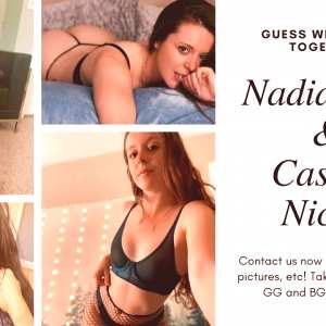 nadia-foxx Nude OnlyFans Leaks