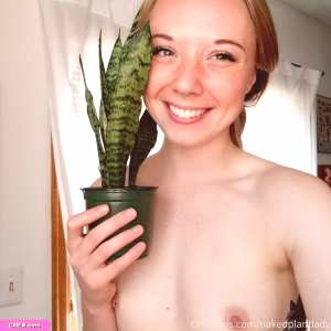 nakedplantlady Nude OnlyFans Leaks