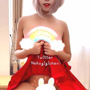 nekogigichan Nude OnlyFans Leaks