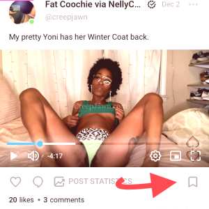 nellycantsay Nude OnlyFans Leaks