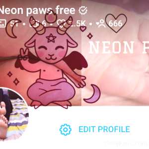 neon-paws Nude OnlyFans Leaks