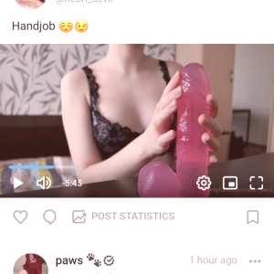 neon-paws Nude OnlyFans Leaks