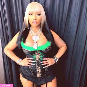 nicki-minaj Nude OnlyFans Leaks