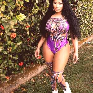 nicki-minaj Nude OnlyFans Leaks